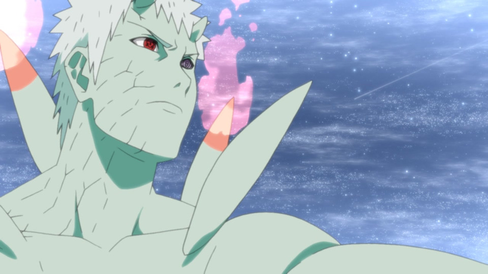 NARUTO-ナルト- 疾風伝 忍界大戦編(6) 第六百七話 守られた約束